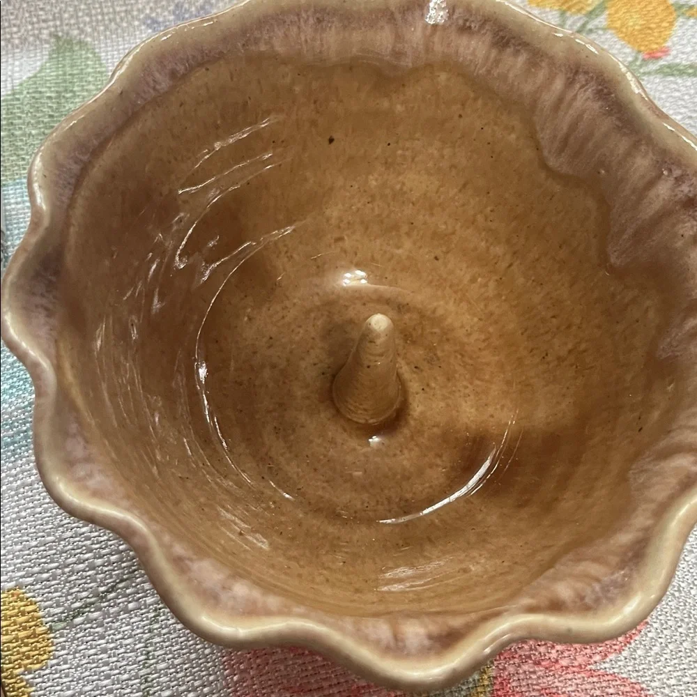 Apple Baking pottery dishes hand made